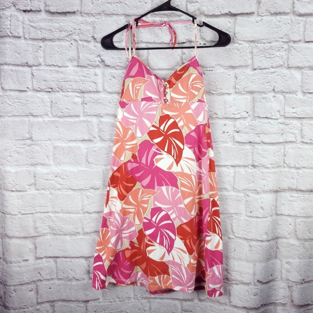Tommy Bahama women's sundress tropical xs